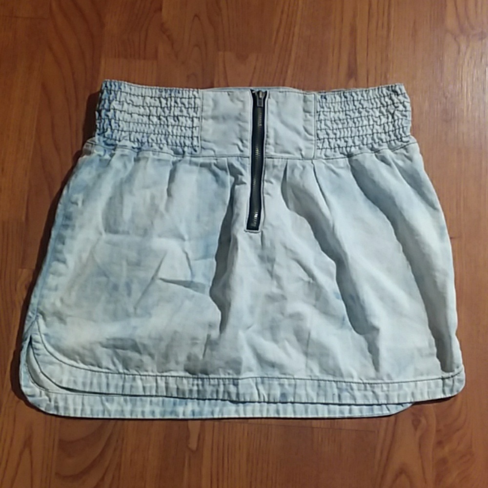 Mini skirt